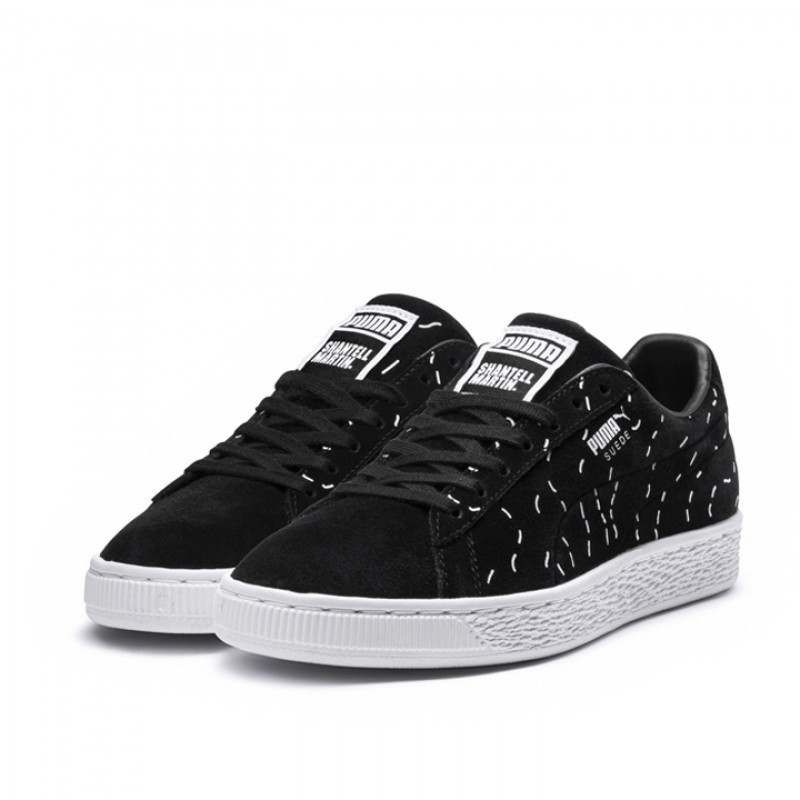 x SHANTELL MARTIN Suede foto 2